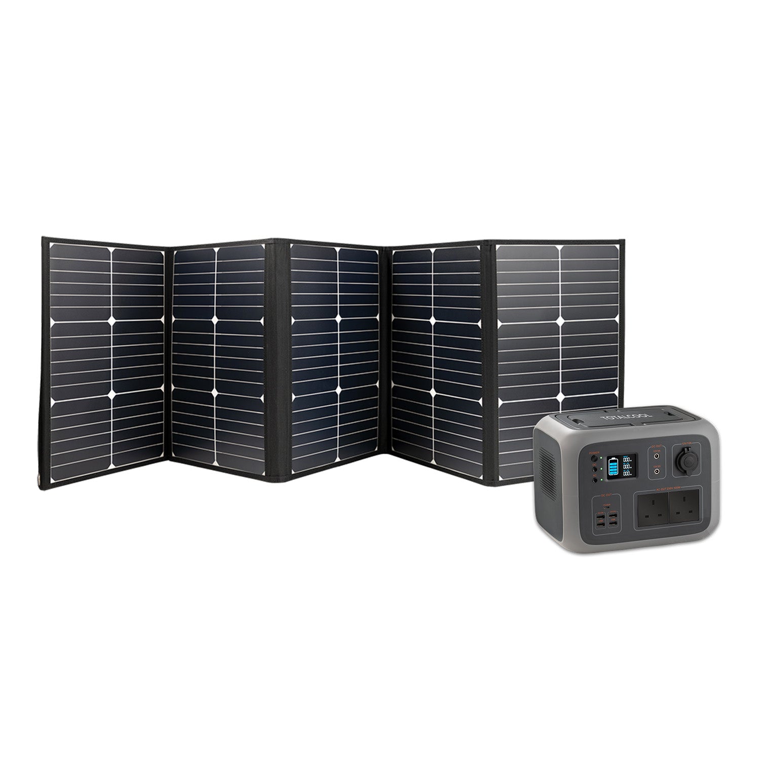 Totalcool Power Duo Bundle - TP500 + TS100