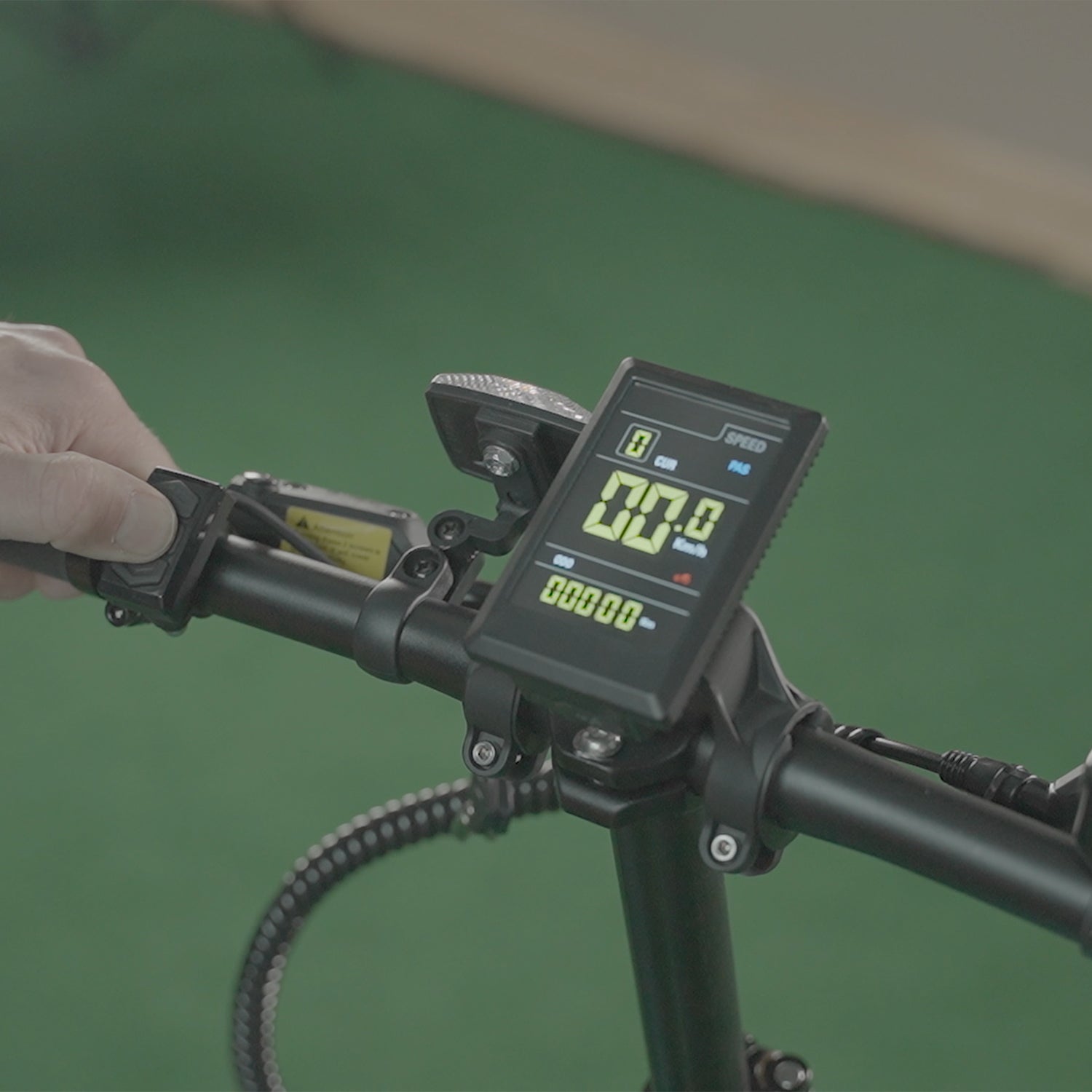 GEREVISEERD – CF250 Opvouwbare Elektrische Fiets