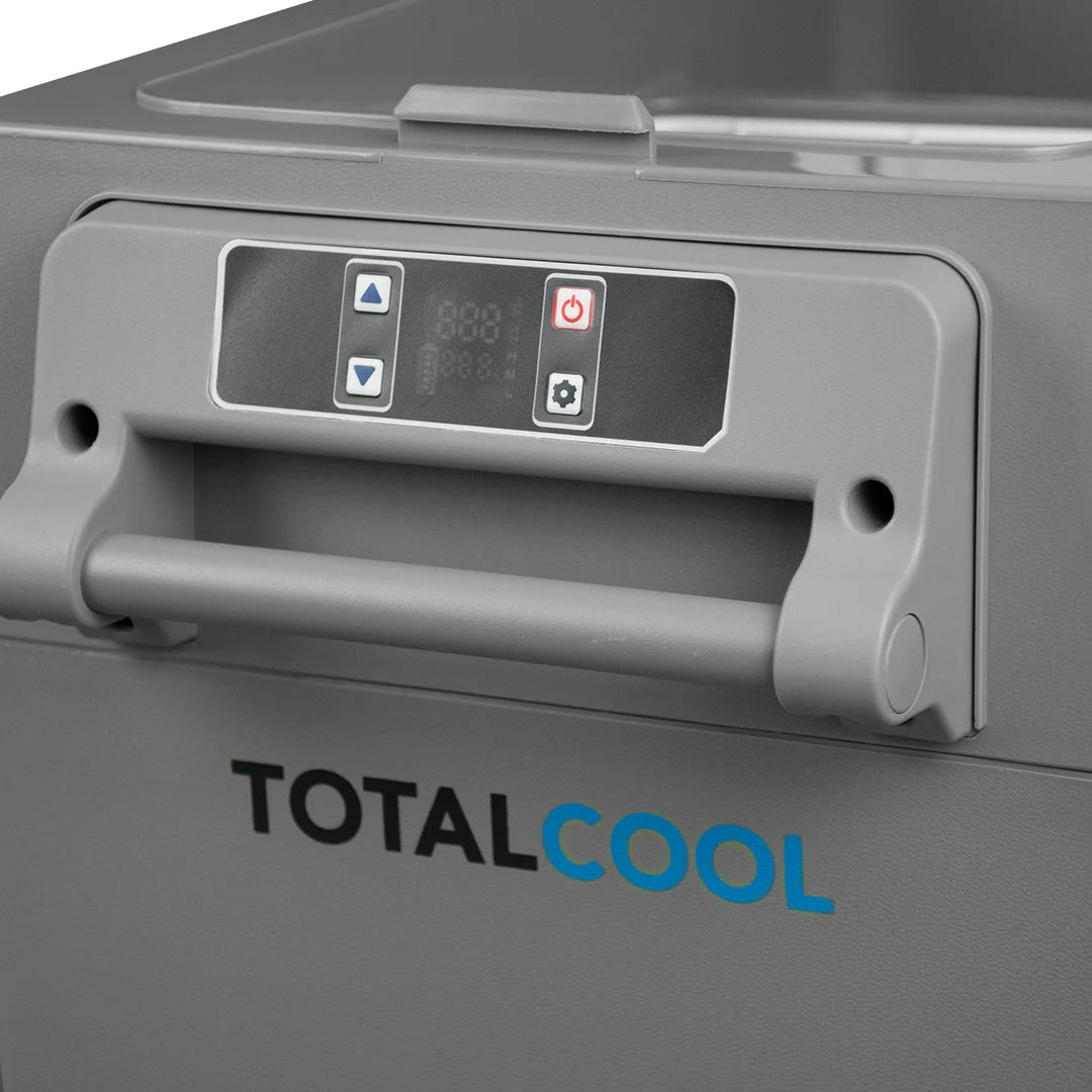 Totalfreeze 35 - Versatile Portable Fridge Freezer for Adventures