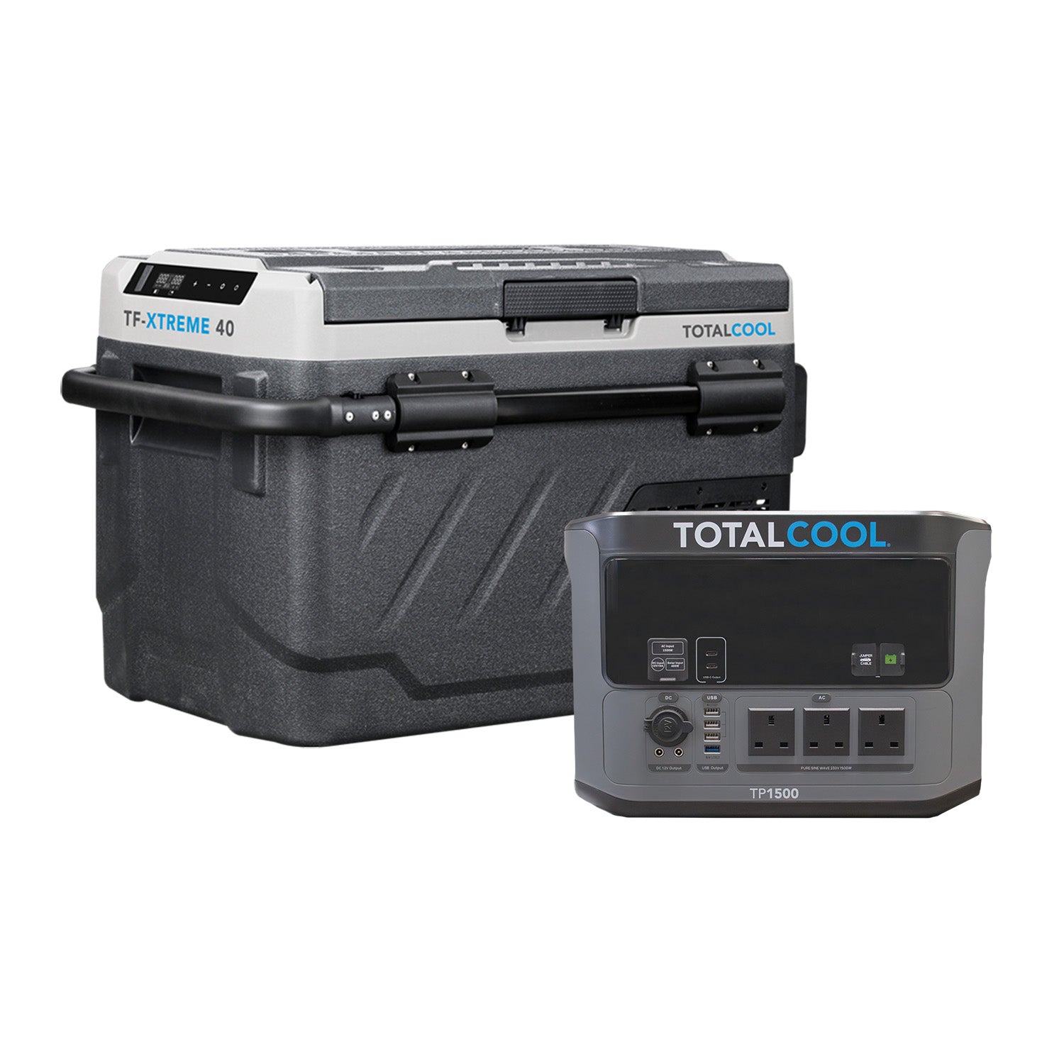 TFX40 + TotalPower 1500 Bundle