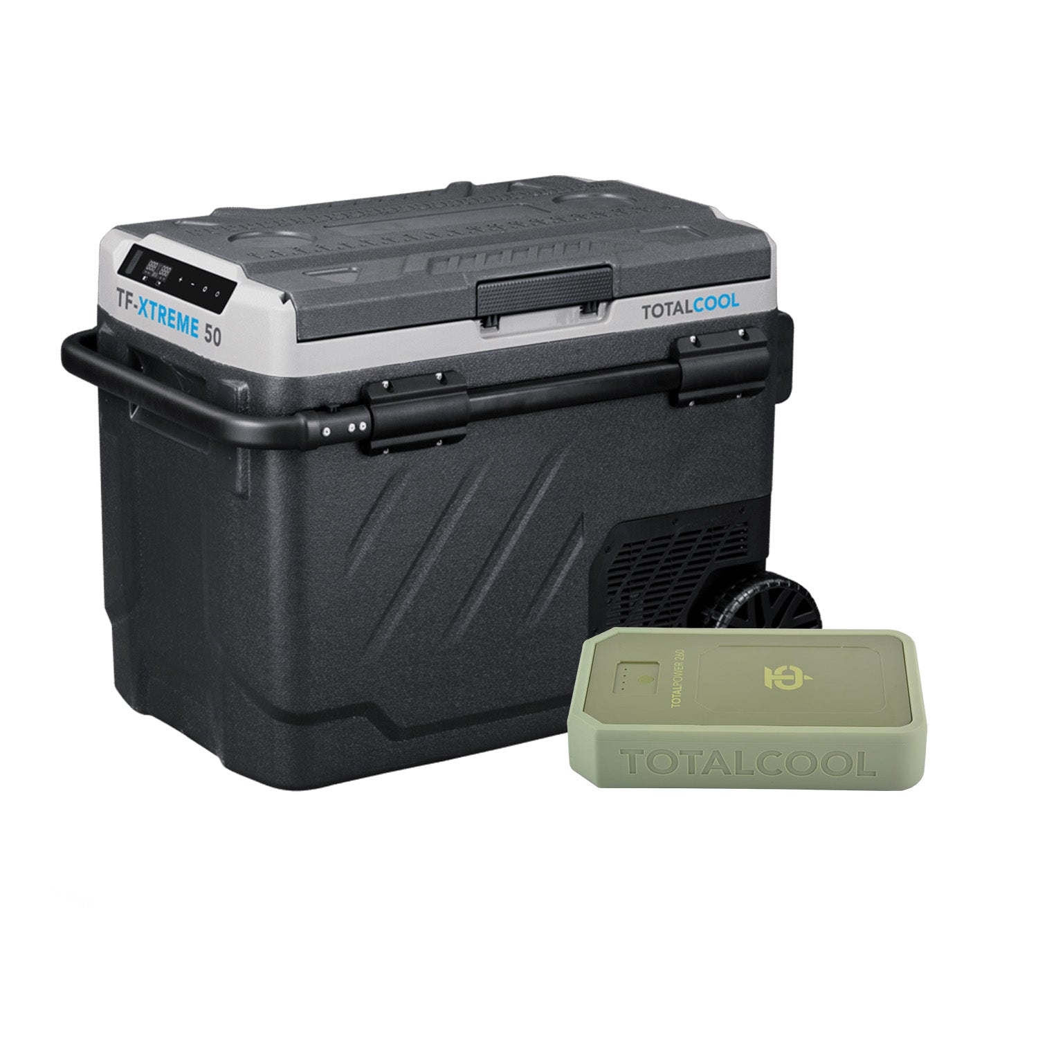 Paquete TFX50 + TotalPower 260