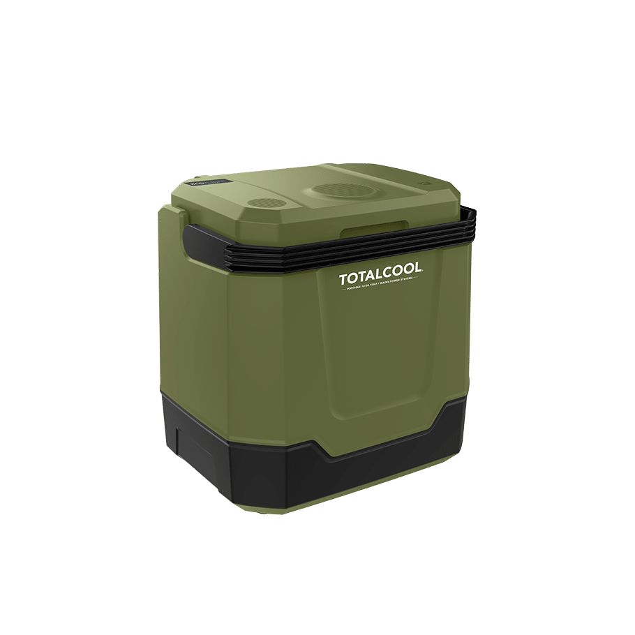 Eco-Chill 33 Koelbox – Camouflage Groen