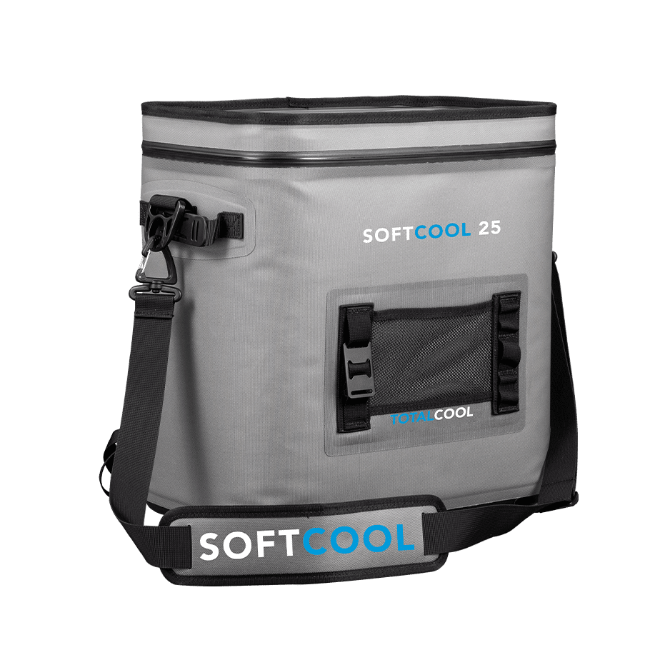 Softcool 25 Koeltas – Camouflage Groen