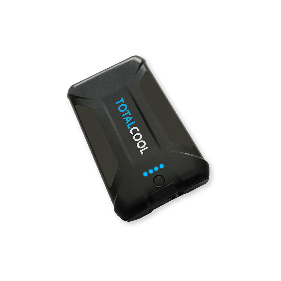 Totalpower 144 Power Bank – Zwart