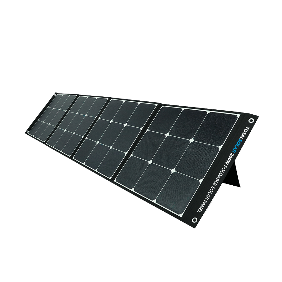 Totalsolar 120 Zonnepaneel